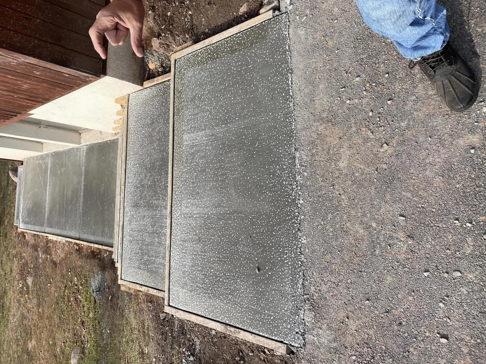 Driveway paving company in Hudson Valley, Muddy Driveways and Paving